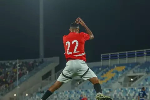   الاختبار الأول قبل كأس العرب.. أفشة يقود منتخب مصر لفوز ودي على تونس
